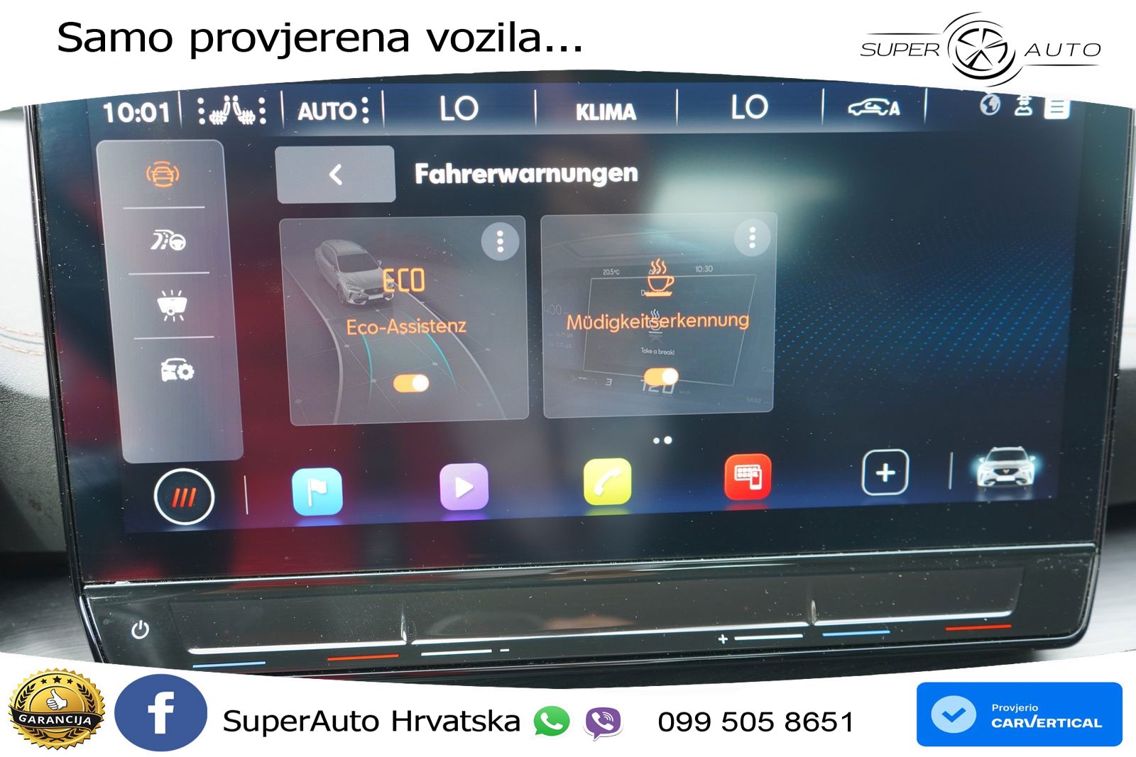 Cupra Formentor VZ5 2.5 TSI (390 KS) 4Drive DSG LED+GR SJED+ACC