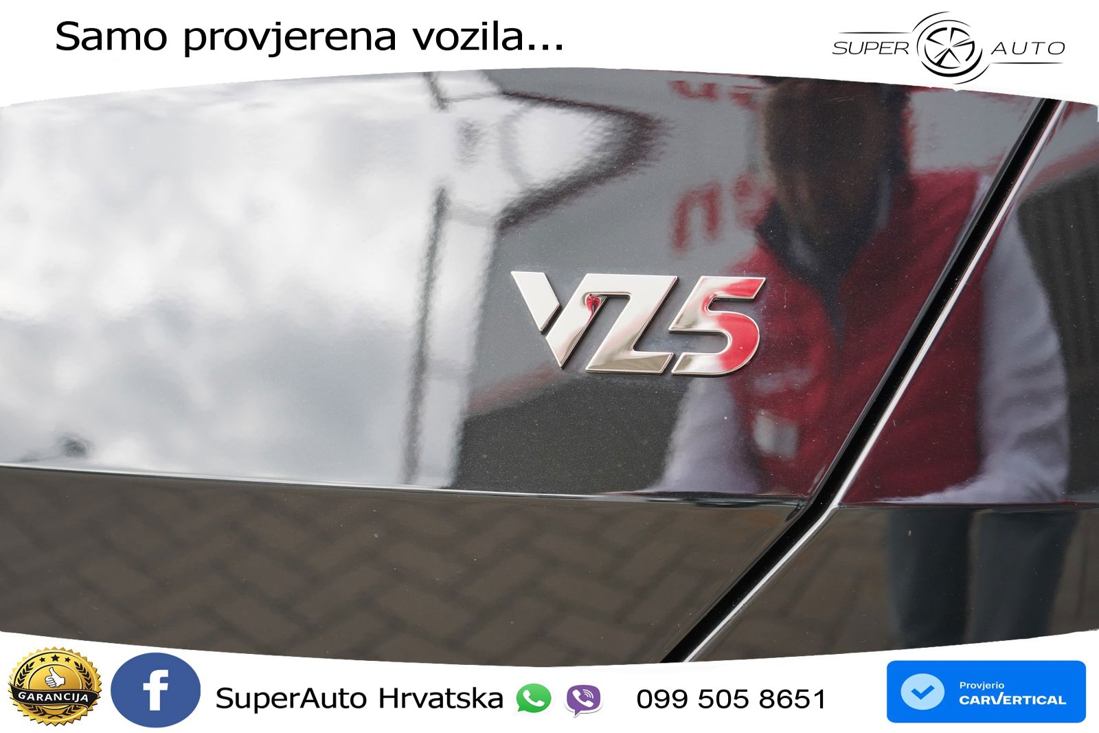 Cupra Formentor VZ5 2.5 TSI (390 KS) 4Drive DSG LED+GR SJED+ACC