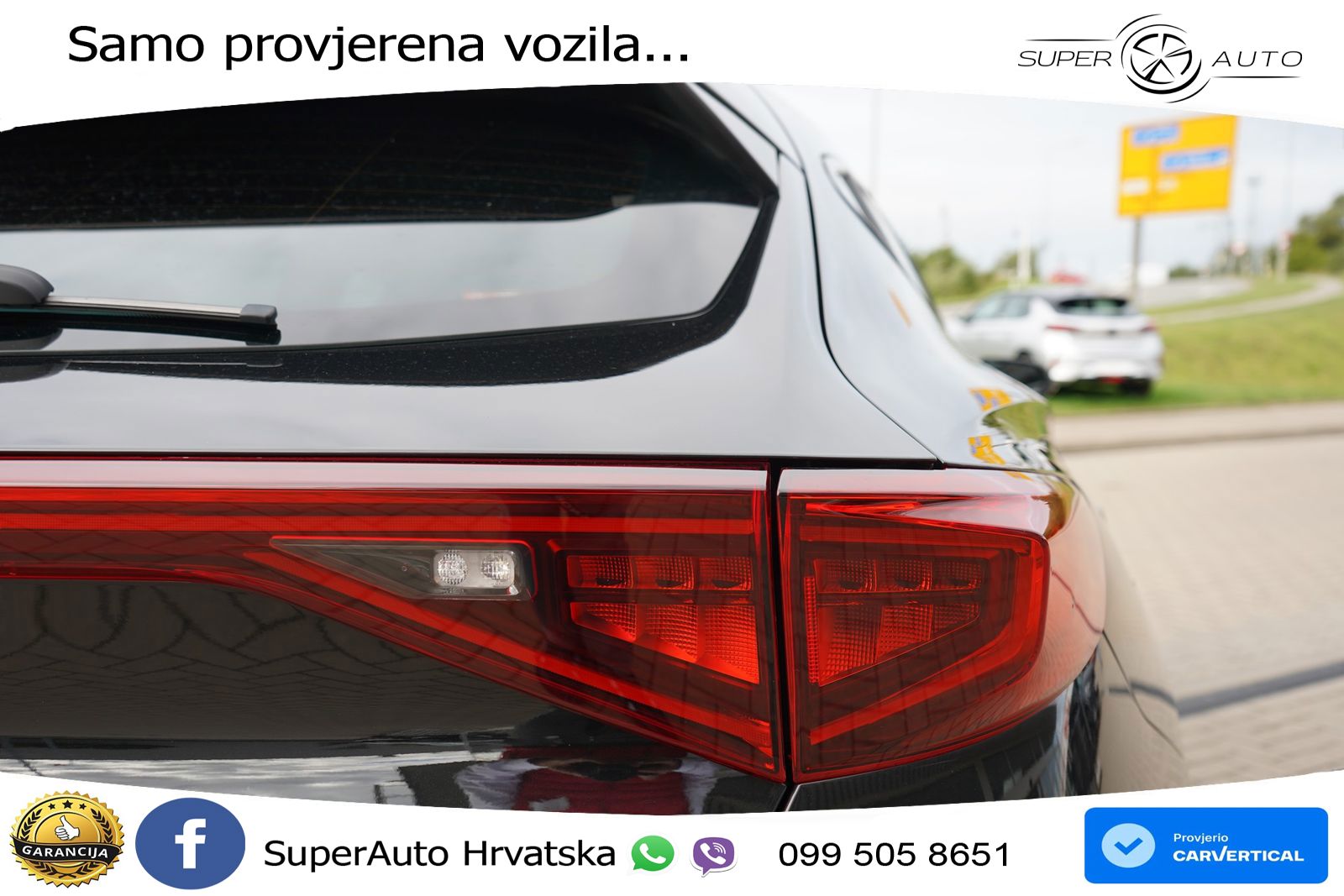 Cupra Formentor VZ5 2.5 TSI (390 KS) 4Drive DSG LED+GR SJED+ACC