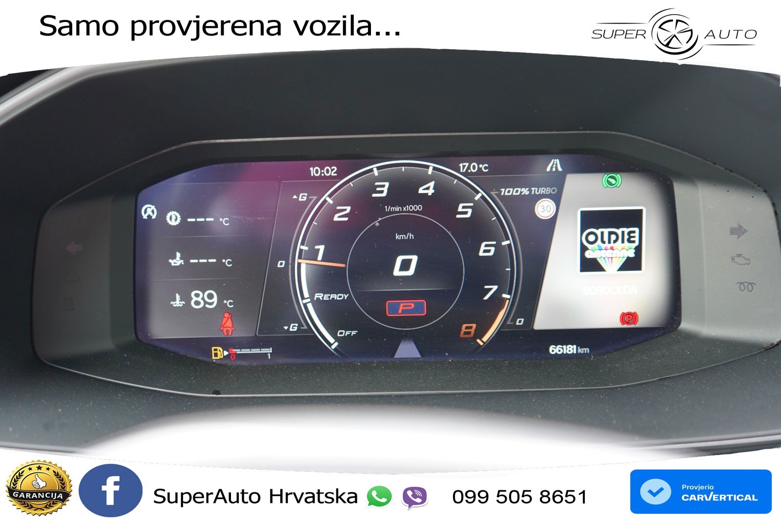 Cupra Formentor VZ5 2.5 TSI (390 KS) 4Drive DSG LED+GR SJED+ACC