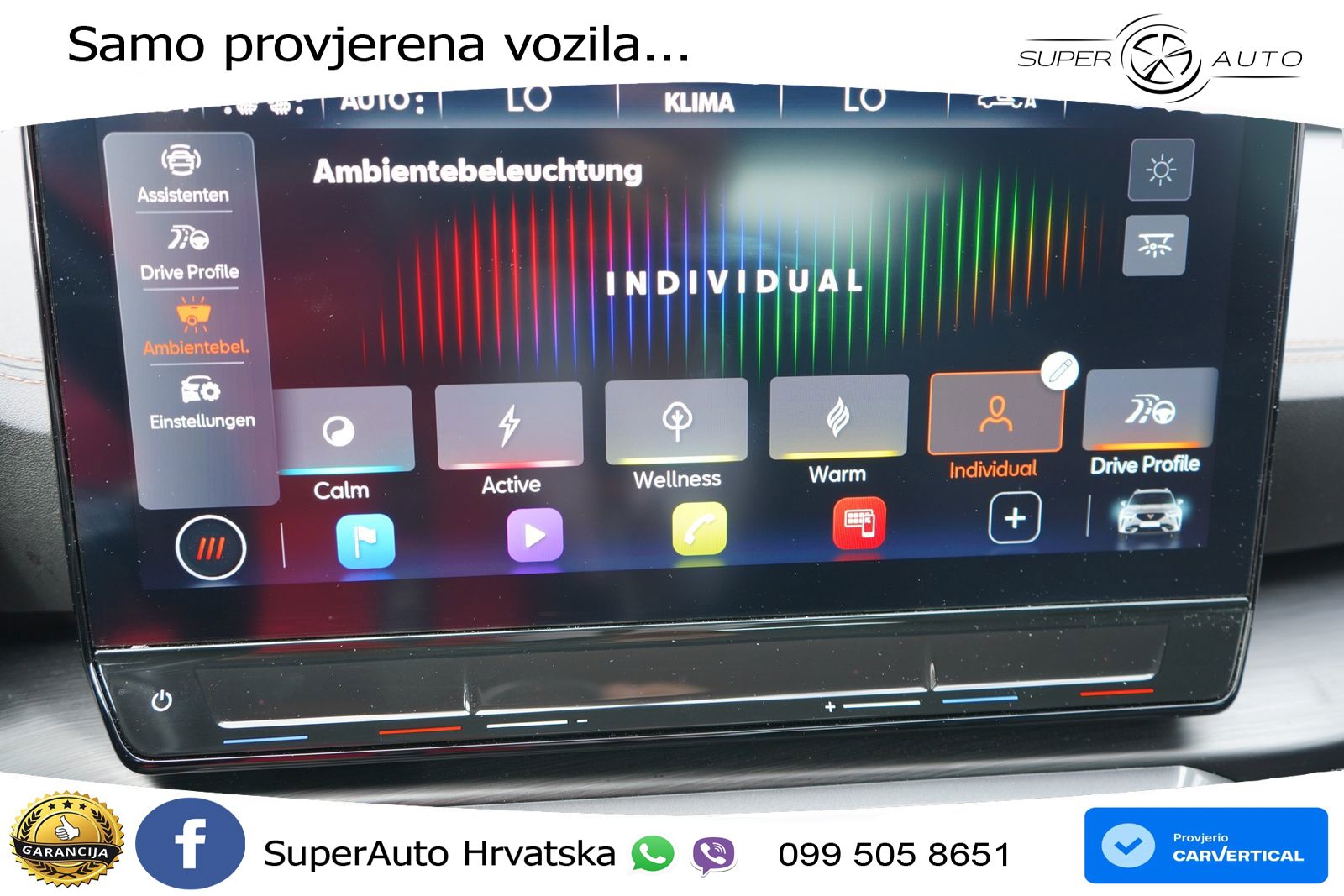 Cupra Formentor VZ5 2.5 TSI (390 KS) 4Drive DSG LED+GR SJED+ACC