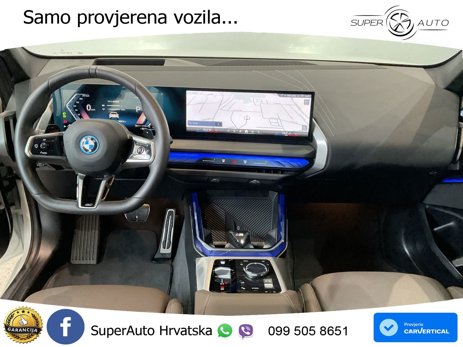 BMW X3 30e xDrive Steptronic M Sport LED+GR SJED+ACC