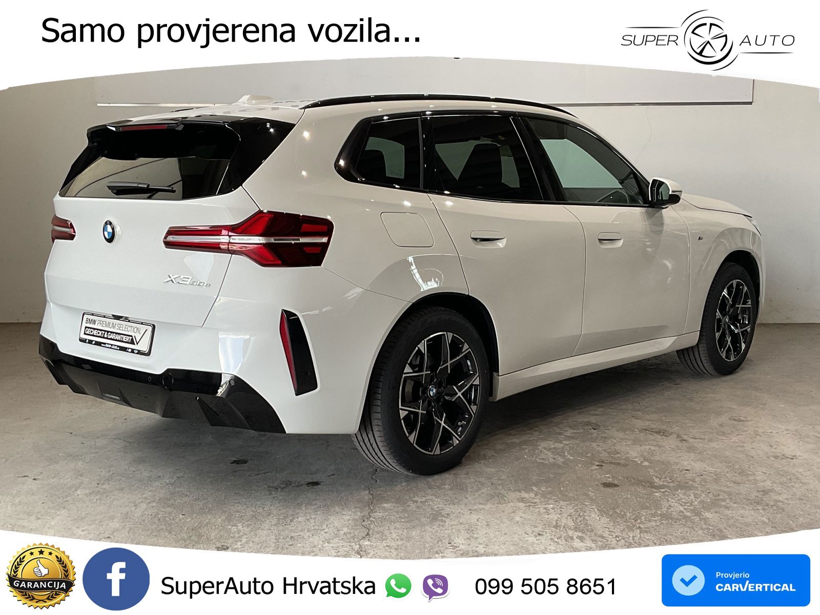 BMW X3 30e xDrive Steptronic M Sport LED+GR SJED+ACC
