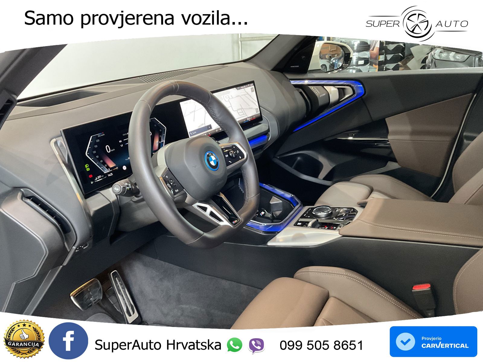 BMW X3 30e xDrive Steptronic M Sport LED+GR SJED+ACC