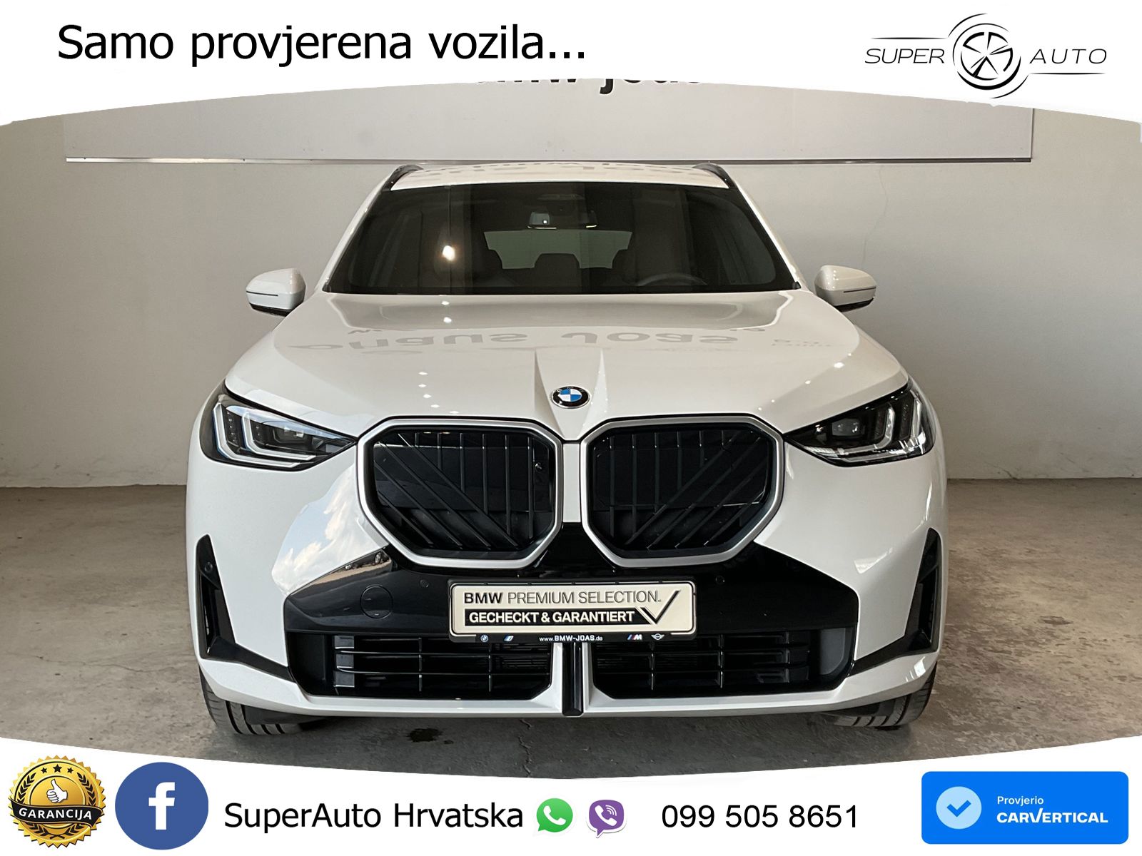 BMW X3 30e xDrive Steptronic M Sport LED+GR SJED+ACC