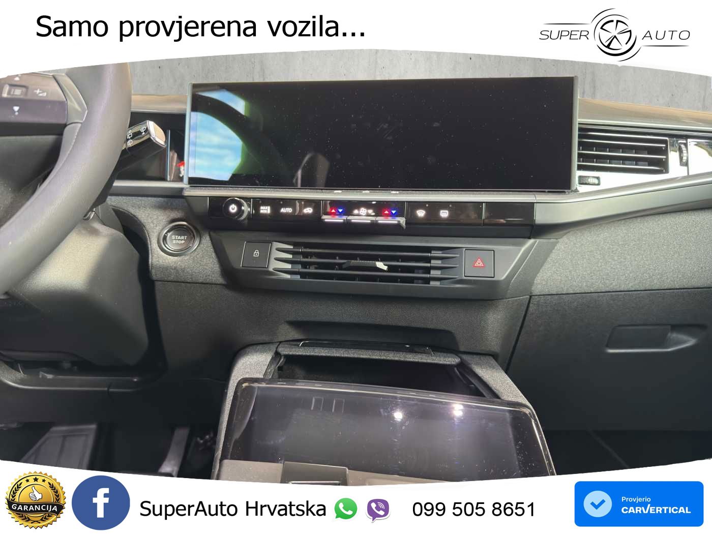 Opel Grandland 1.2 Turbo (145 KS) Hybrid eDCT Edition LED+GR SJED+ACC