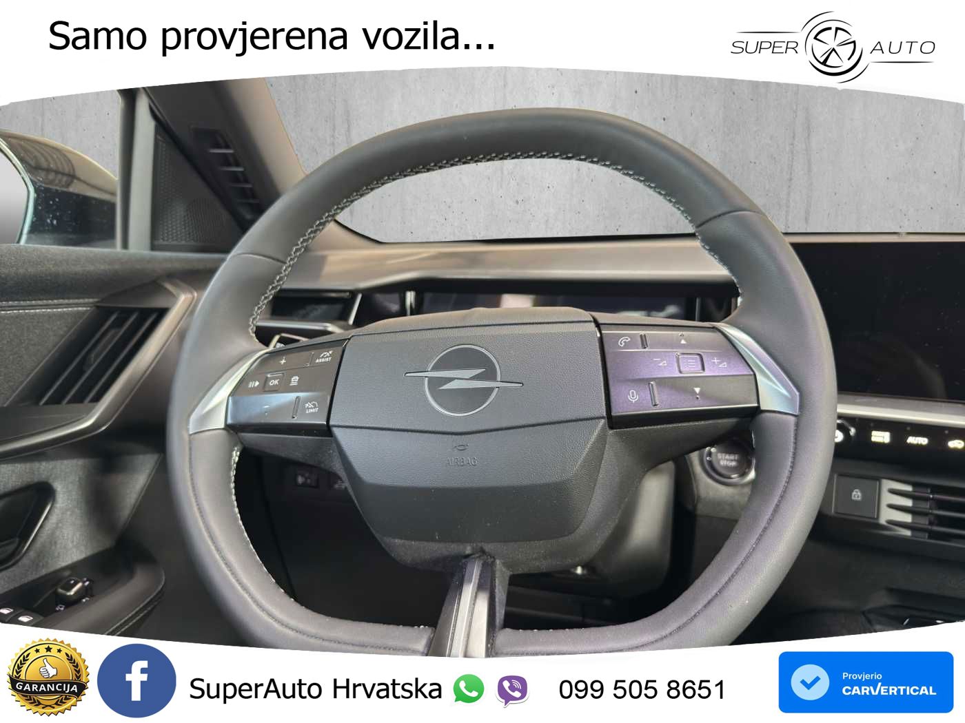 Opel Grandland 1.2 Turbo (145 KS) Hybrid eDCT Edition LED+GR SJED+ACC