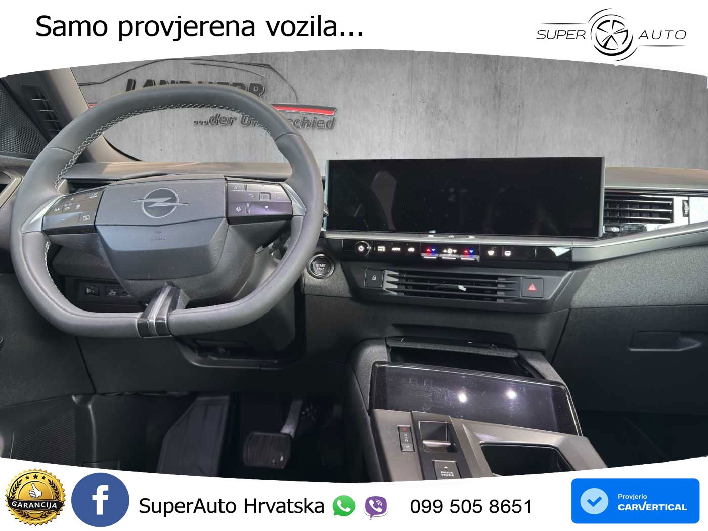 Opel Grandland 1.2 Turbo (145 KS) Hybrid eDCT Edition LED+GR SJED+ACC