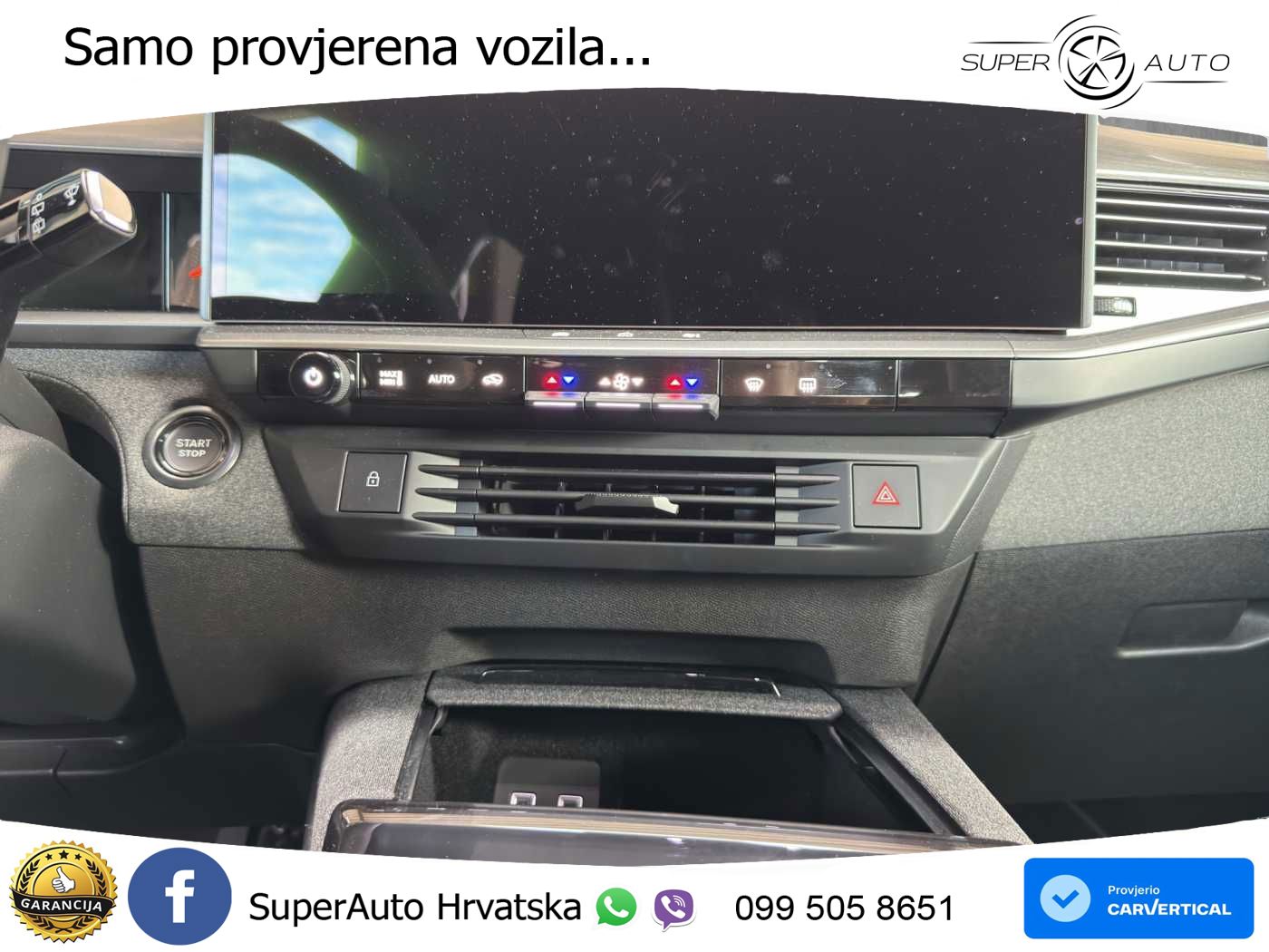 Opel Grandland 1.2 Turbo (145 KS) Hybrid eDCT Edition LED+GR SJED+ACC