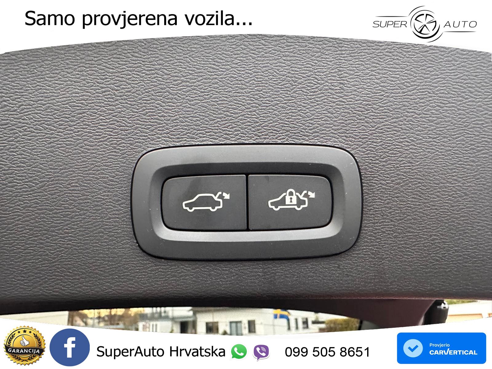 Volvo XC40 2.0 B4 AWD 197 KS Automatic LED+GR SJED+ACC