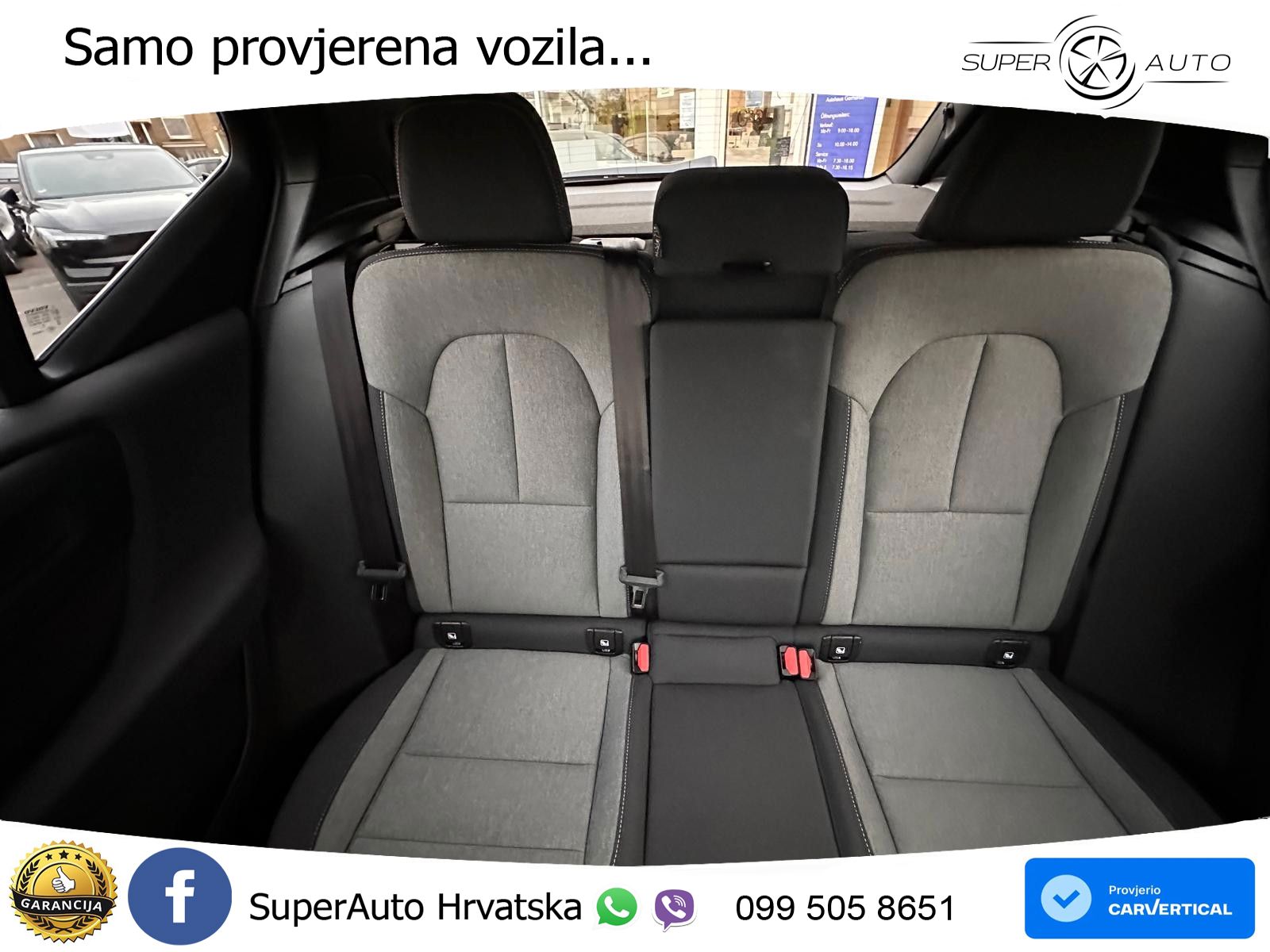 Volvo XC40 2.0 B4 AWD 197 KS Automatic LED+GR SJED+ACC
