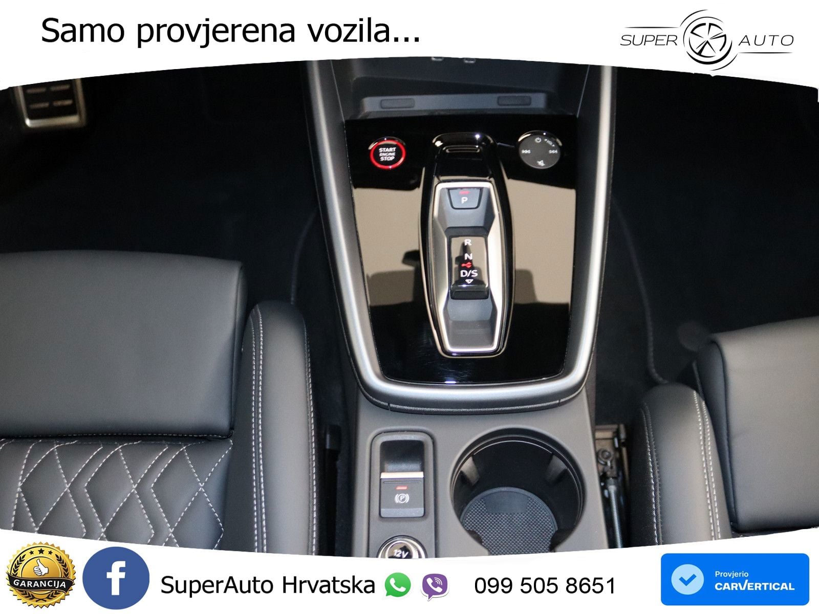 Audi S3 Limuzina 2.0 TFSI (333 KS) quattro S tronic MATRIX+GR SJED+KAM