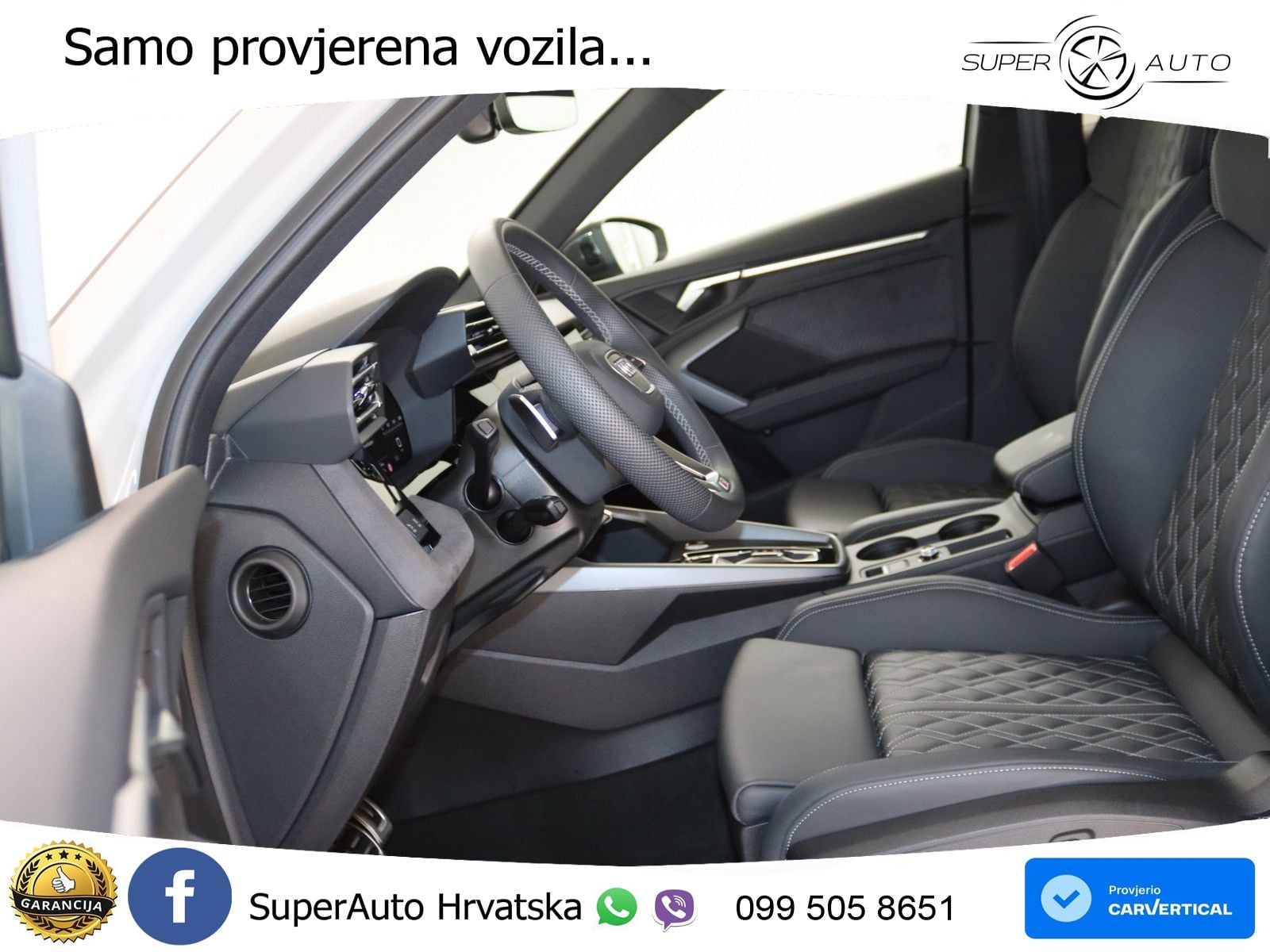 Audi S3 Limuzina 2.0 TFSI (333 KS) quattro S tronic MATRIX+GR SJED+KAM
