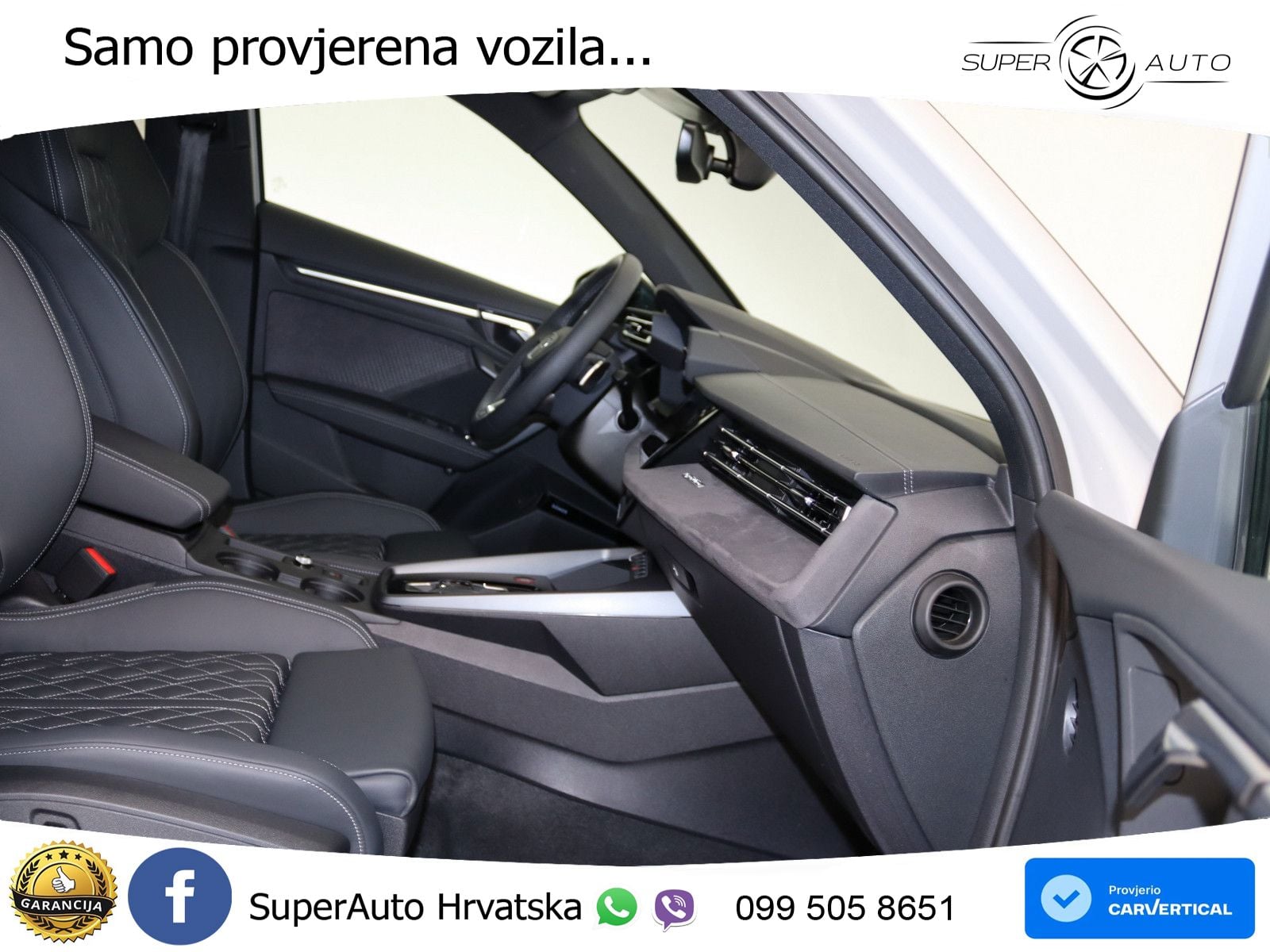 Audi S3 Limuzina 2.0 TFSI (333 KS) quattro S tronic MATRIX+GR SJED+KAM