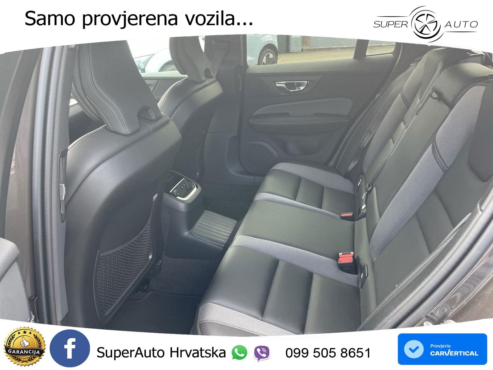 Volvo V60 2.0 T6 AWD Geartronic LED+GR SJED+ACC