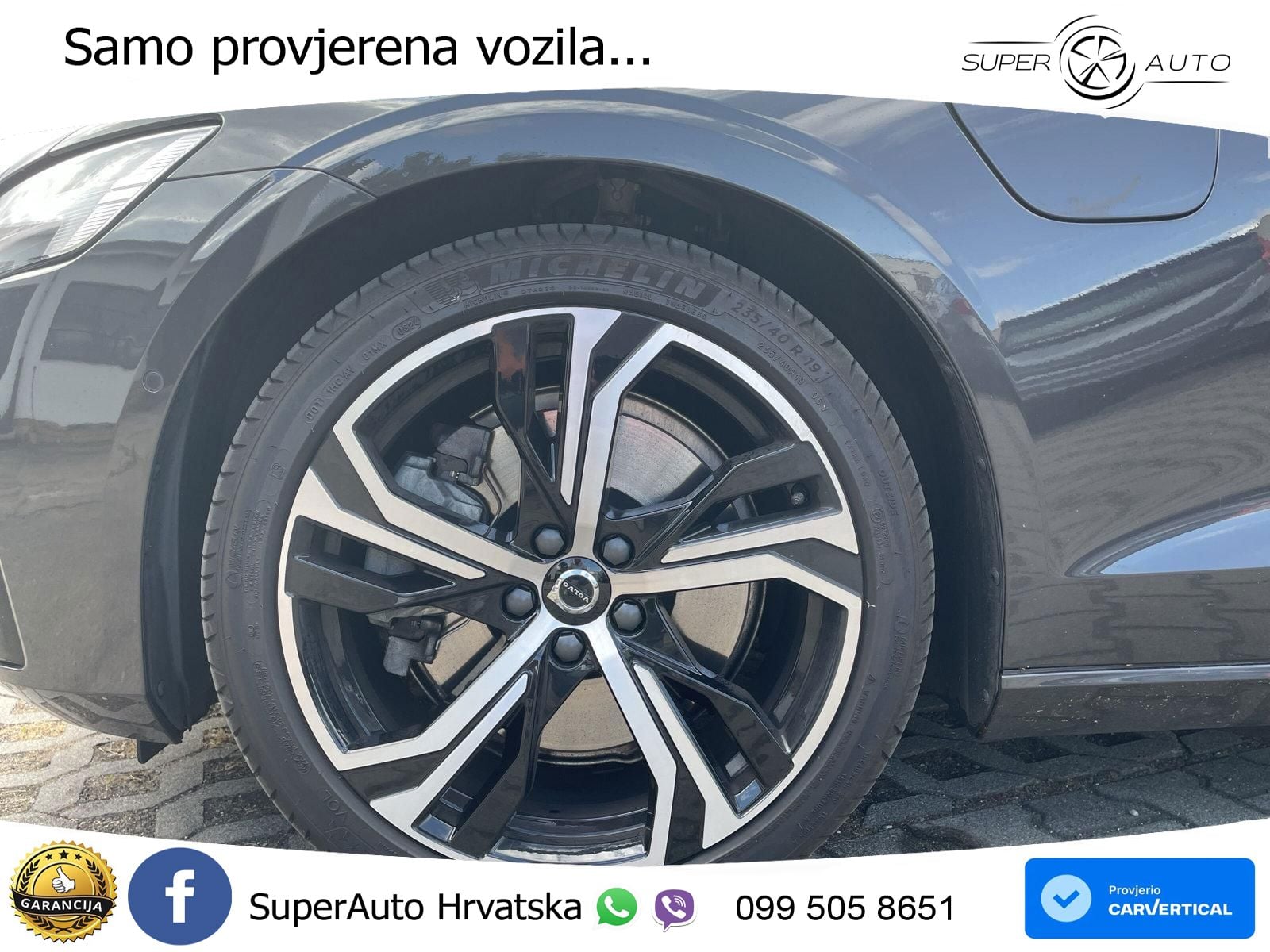 Volvo V60 2.0 T6 AWD Geartronic LED+GR SJED+ACC