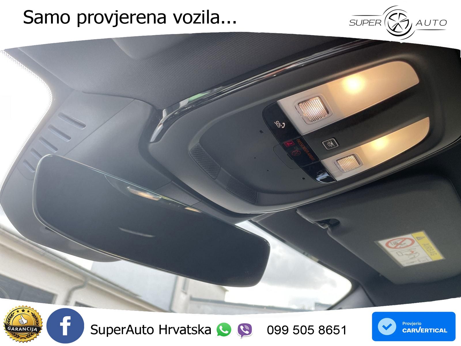 Volvo V60 2.0 T6 AWD Geartronic LED+GR SJED+ACC