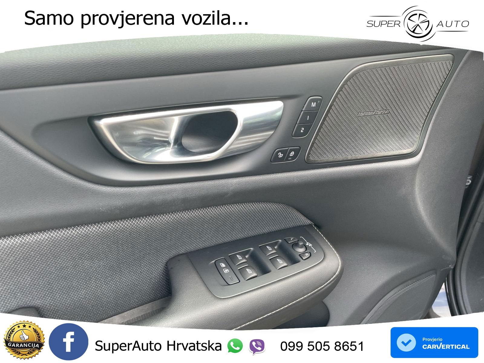 Volvo V60 2.0 T6 AWD Geartronic LED+GR SJED+ACC