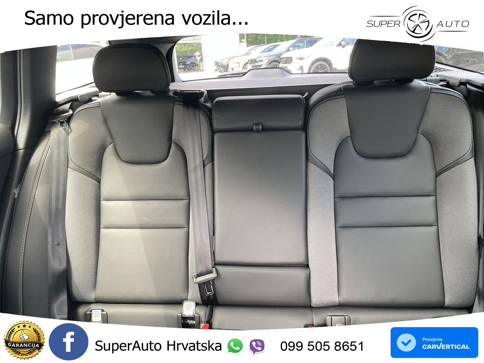 Volvo V60 2.0 T6 AWD Geartronic LED+GR SJED+ACC