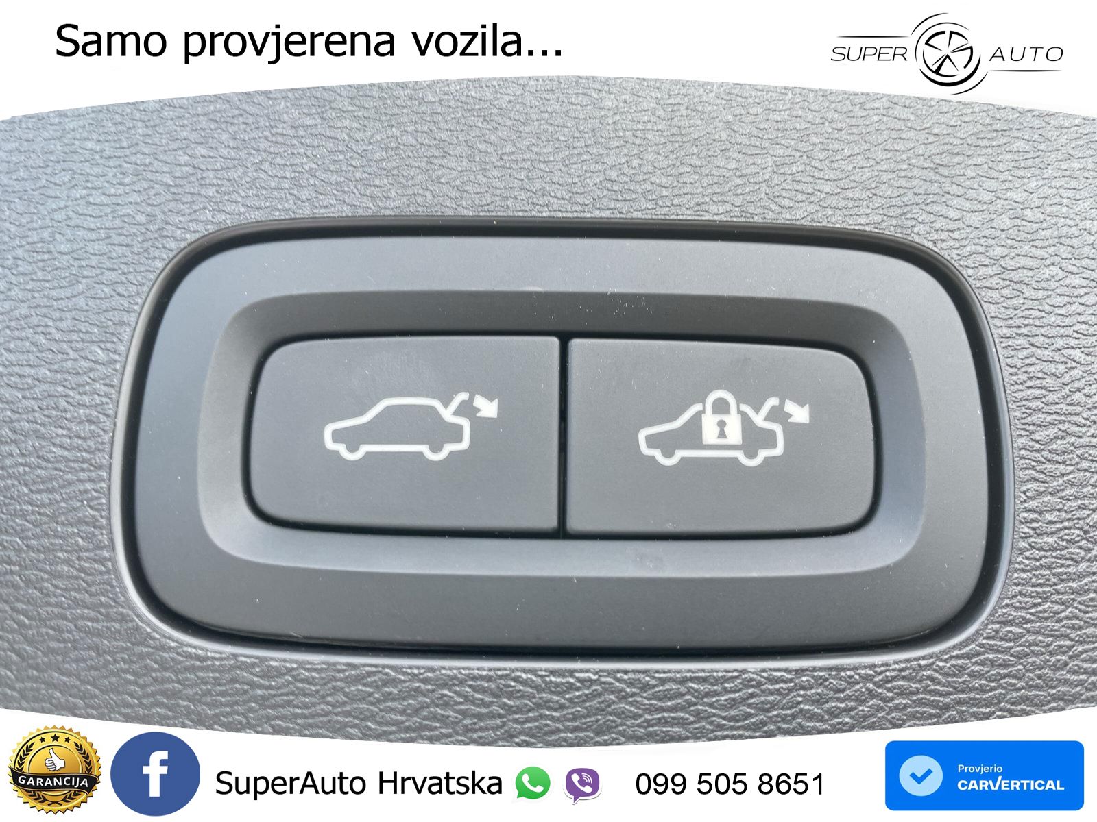 Volvo V60 2.0 T6 AWD Geartronic LED+GR SJED+ACC
