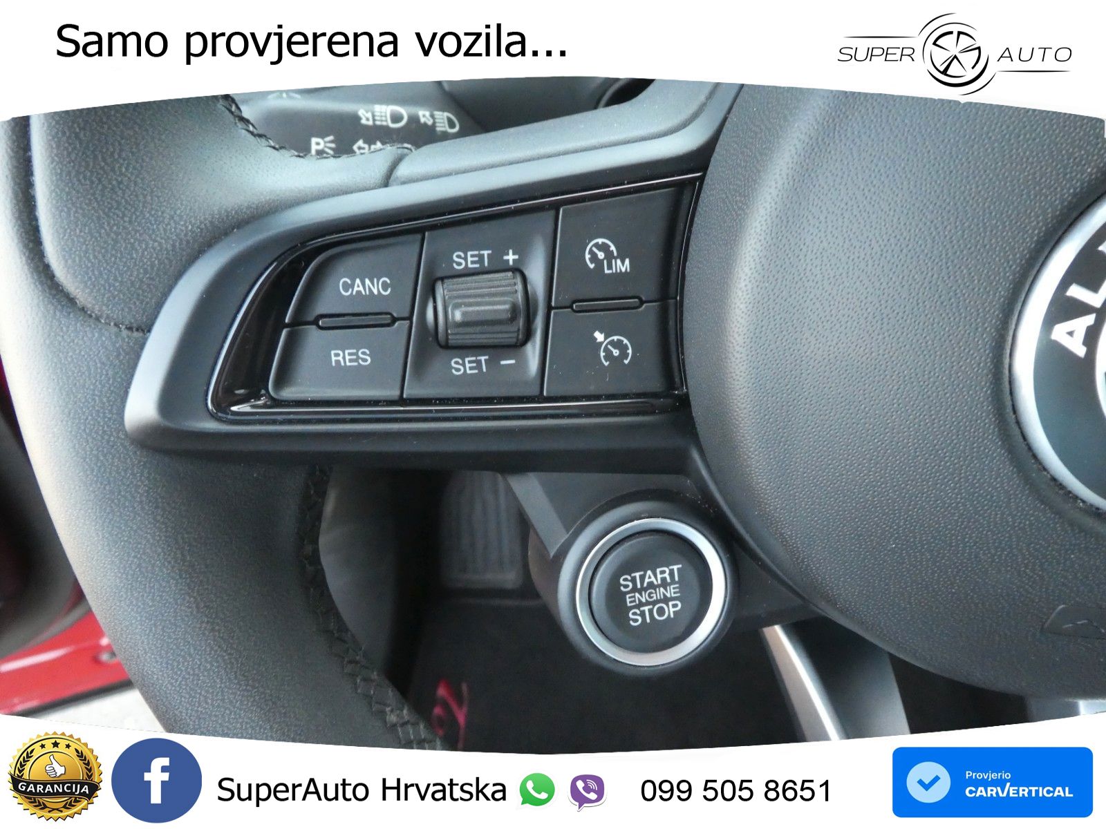 Alfa Romeo Tonale 1.6 D (131 KS) TCT LED+ACC