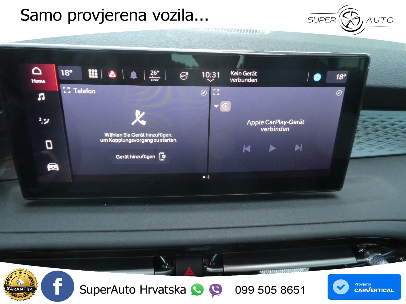 Alfa Romeo Tonale 1.6 D (131 KS) TCT LED+ACC