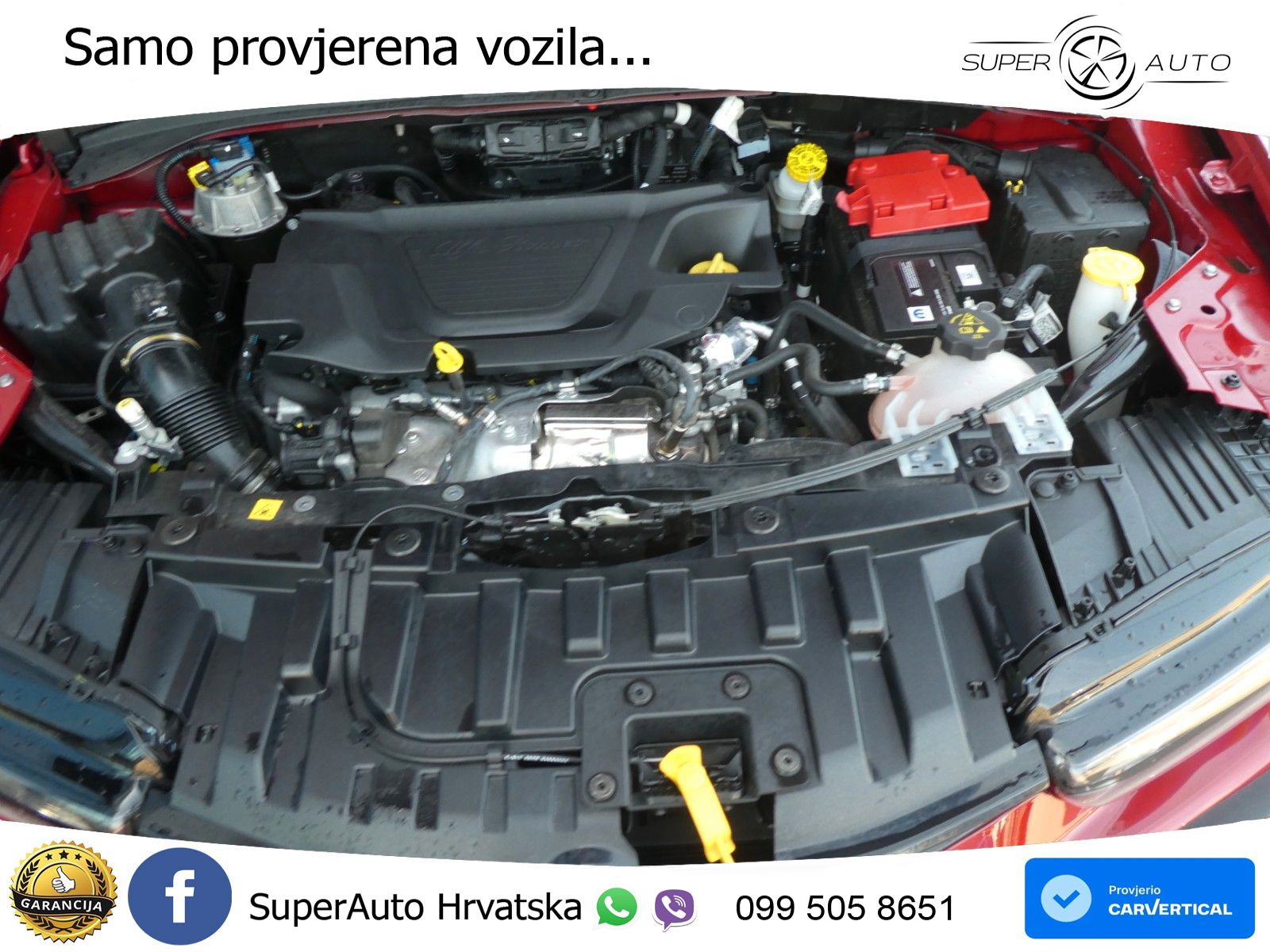 Alfa Romeo Tonale 1.6 D (131 KS) TCT LED+ACC