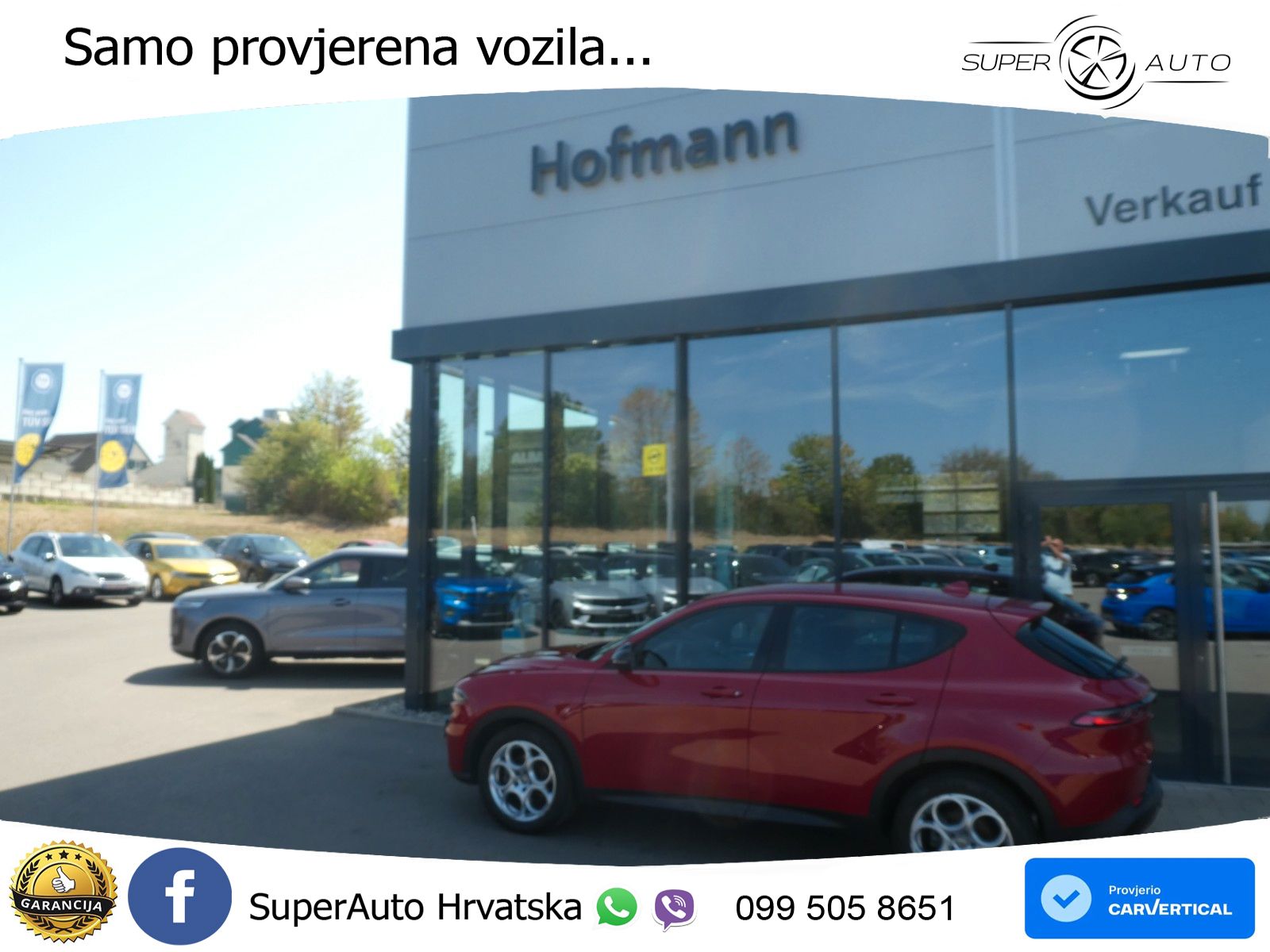 Alfa Romeo Tonale 1.6 D (131 KS) TCT LED+ACC