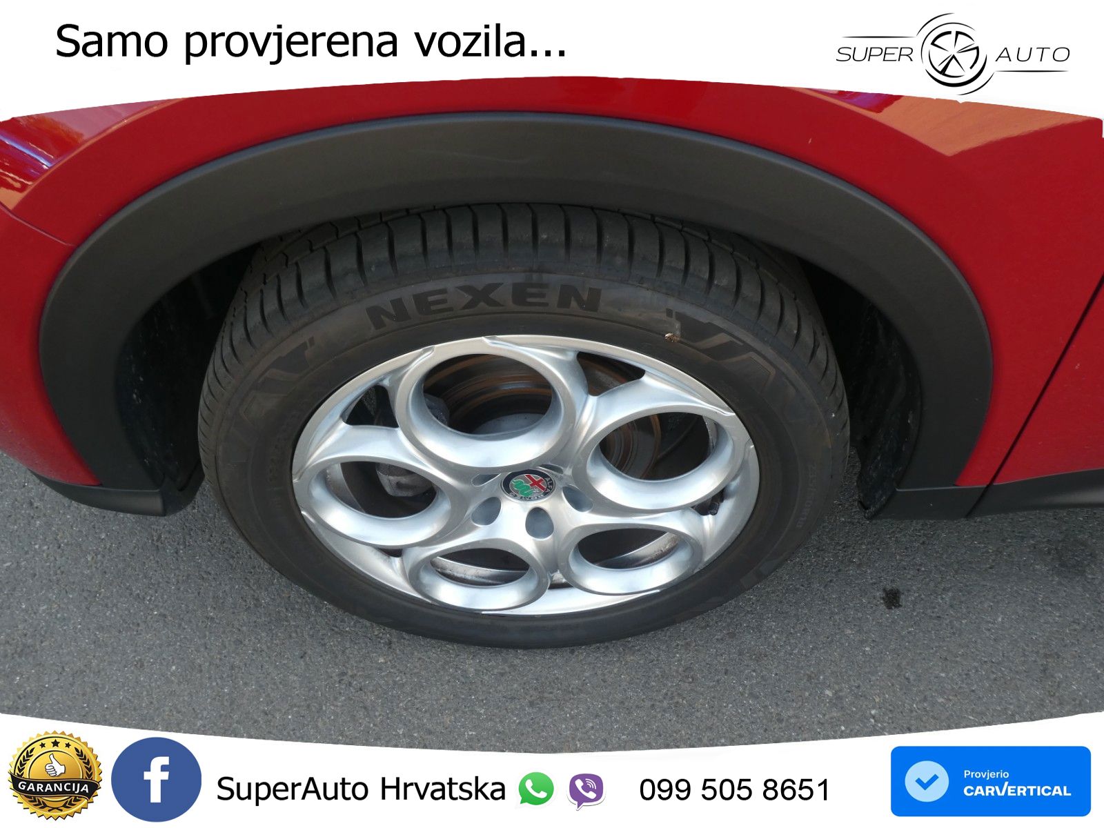 Alfa Romeo Tonale 1.6 D (131 KS) TCT LED+ACC