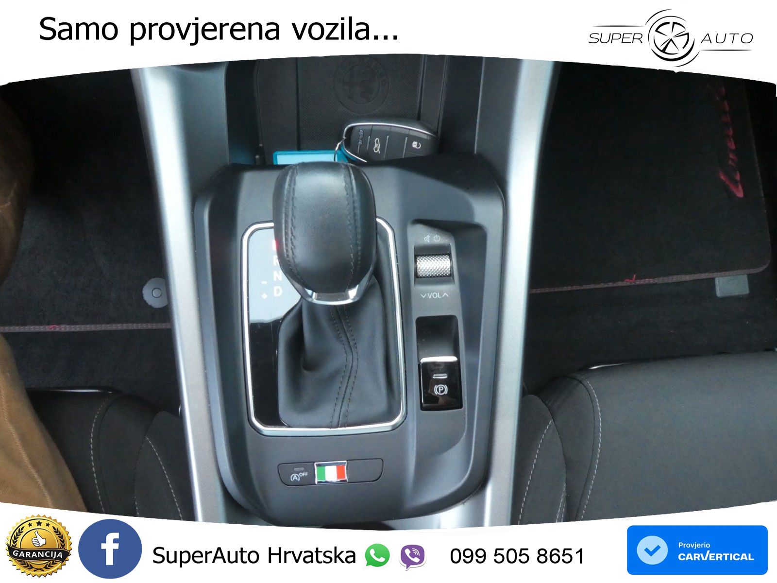 Alfa Romeo Tonale 1.6 D (131 KS) TCT LED+ACC