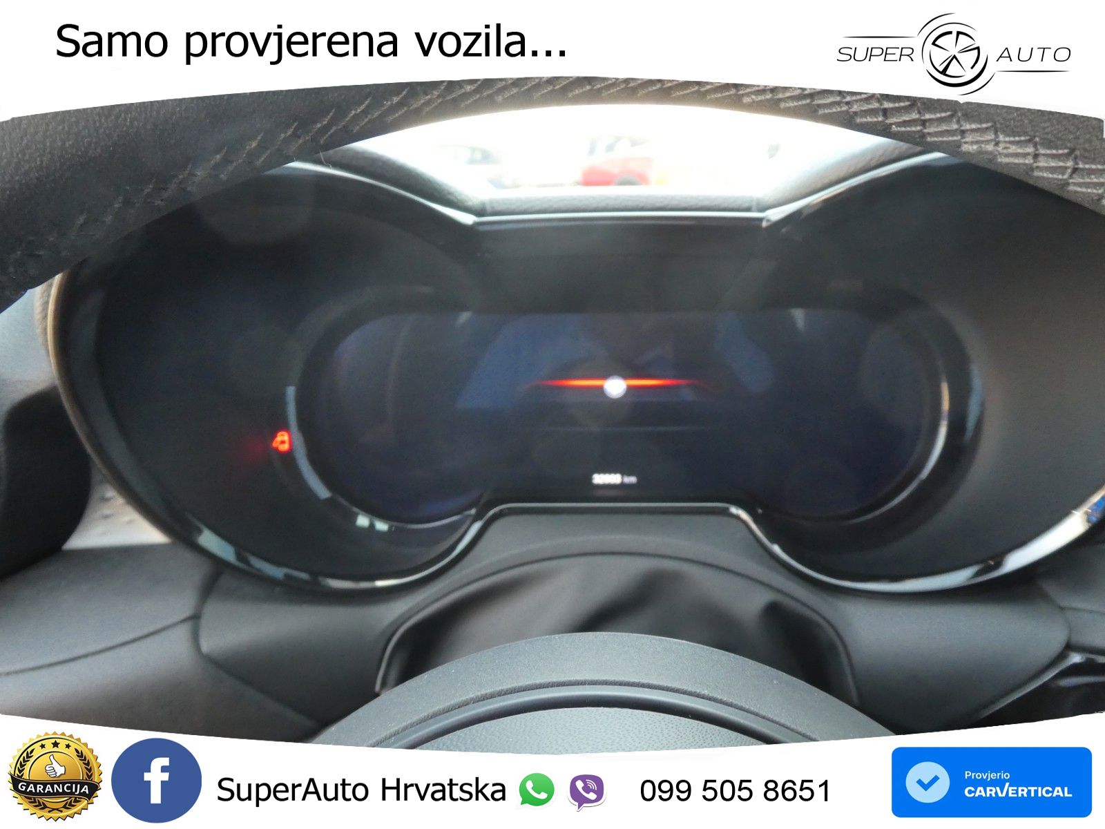 Alfa Romeo Tonale 1.6 D (131 KS) TCT LED+ACC