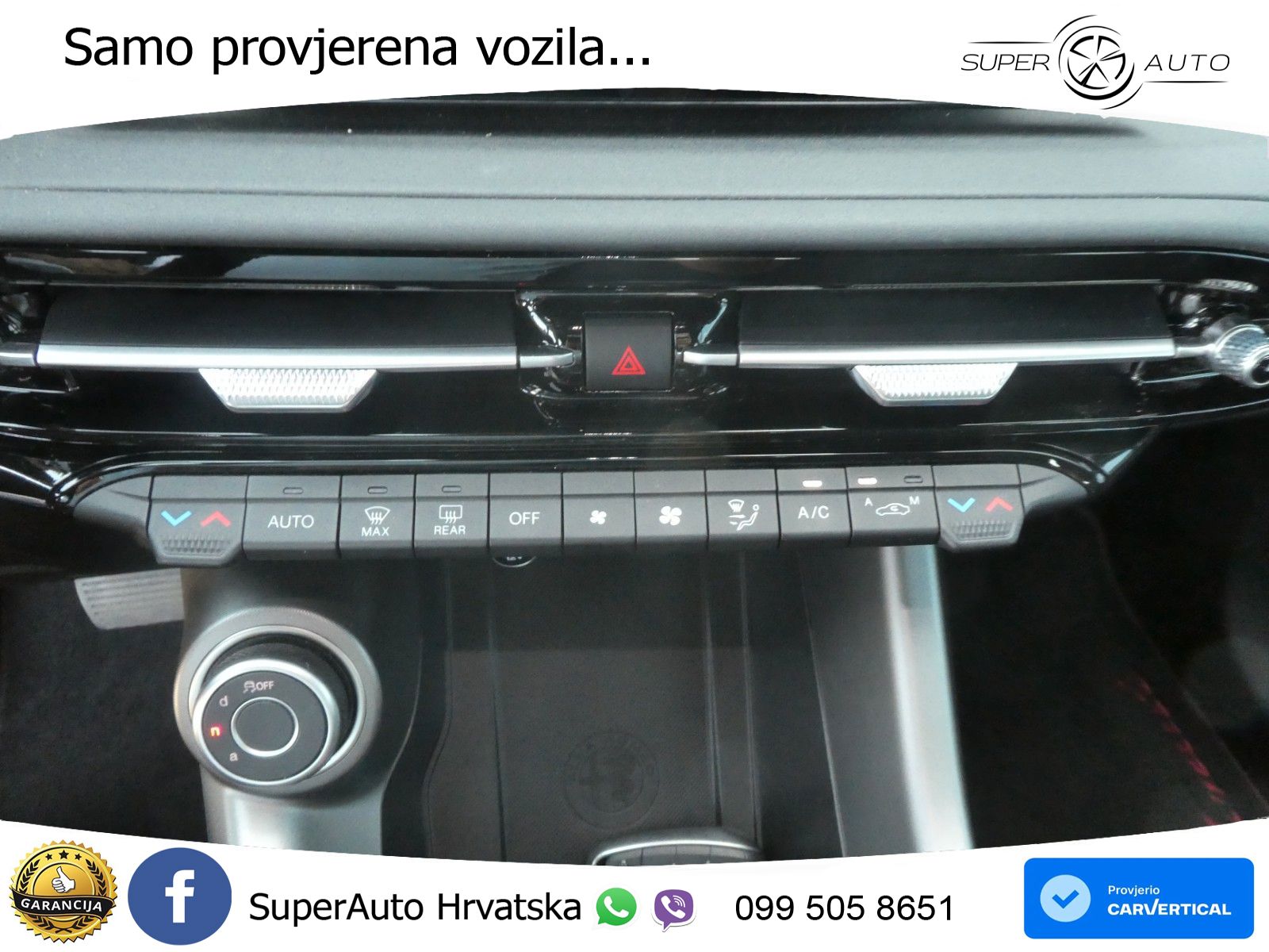 Alfa Romeo Tonale 1.6 D (131 KS) TCT LED+ACC