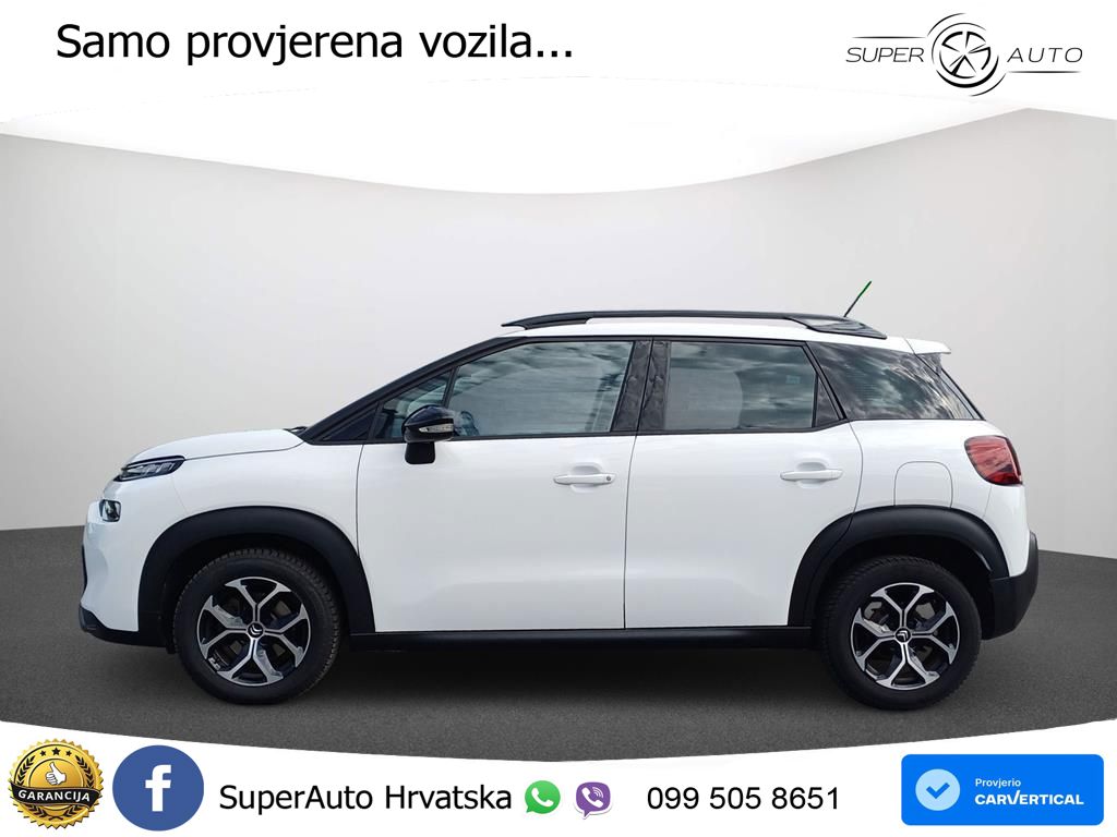 Citroen C3 Aircross 1.2 PureTech (110 KS)