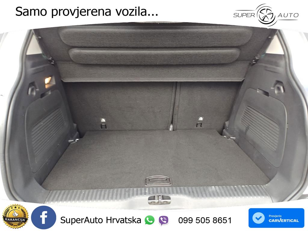 Citroen C3 Aircross 1.2 PureTech (110 KS)