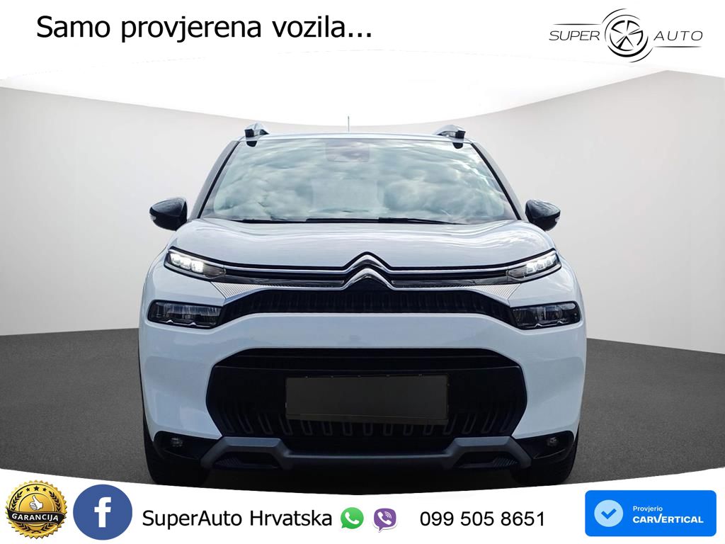 Citroen C3 Aircross 1.2 PureTech (110 KS)