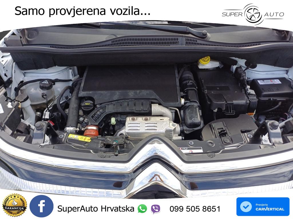 Citroen C3 Aircross 1.2 PureTech (110 KS)