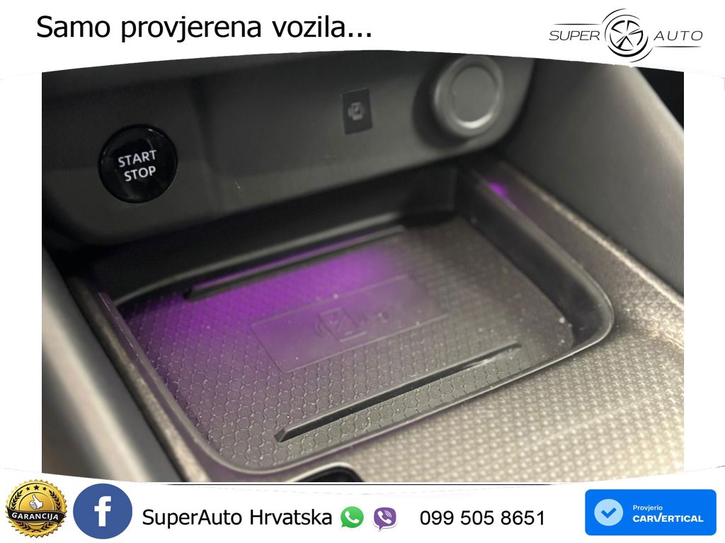 Nissan Qashqai 1.3 DIG-T (158 KS) Xtronic N-Connecta LED+GR SJED+ACC