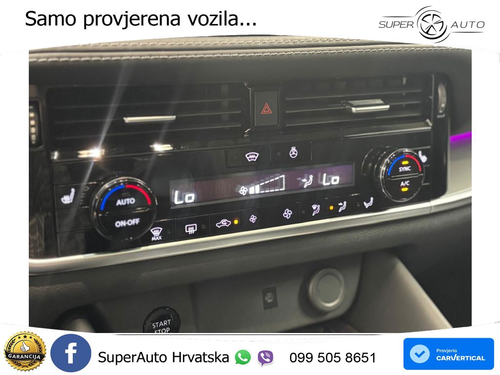 Nissan Qashqai 1.3 DIG-T (158 KS) Xtronic N-Connecta LED+GR SJED+ACC