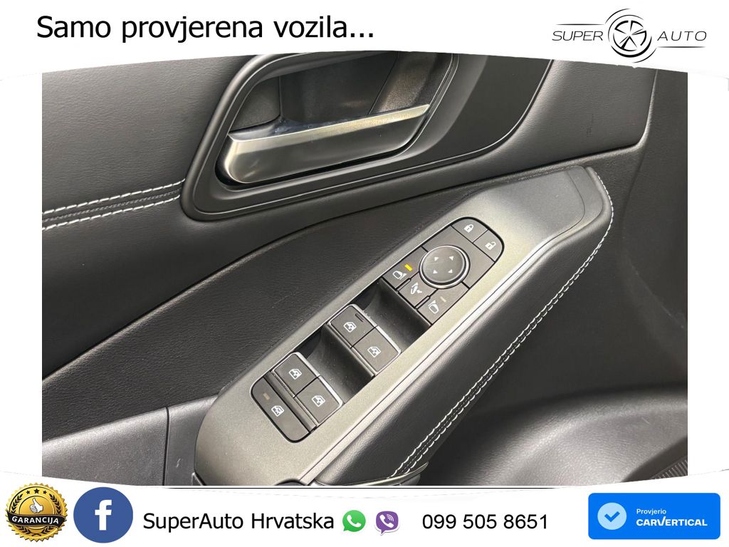 Nissan Qashqai 1.3 DIG-T (158 KS) Xtronic N-Connecta LED+GR SJED+ACC