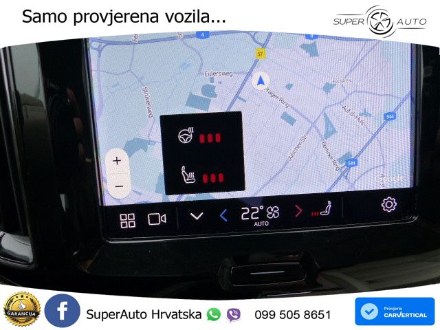 Volvo XC60 B4 Benzin FWD Geartronic