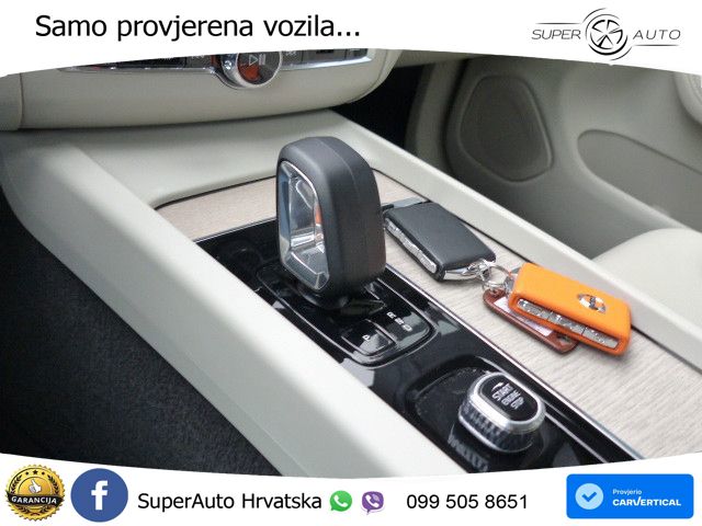 Volvo XC60 B4 Benzin FWD Geartronic