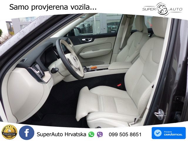 Volvo XC60 B4 Benzin FWD Geartronic