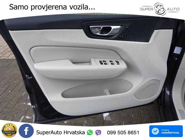 Volvo XC60 B4 Benzin FWD Geartronic