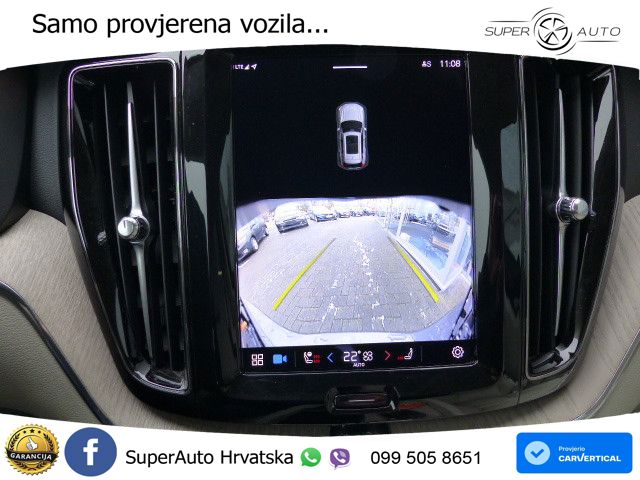 Volvo XC60 B4 Benzin FWD Geartronic