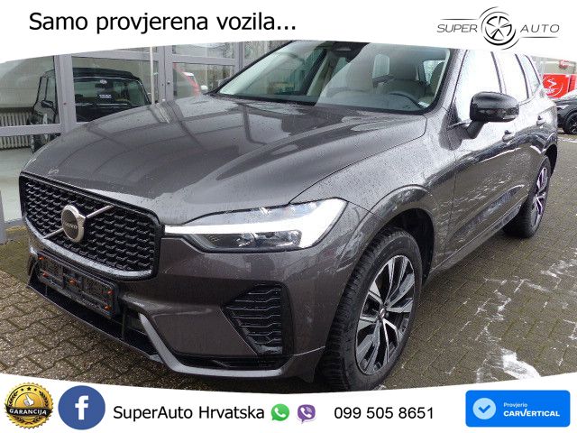 Volvo XC60 B4 Benzin FWD Geartronic