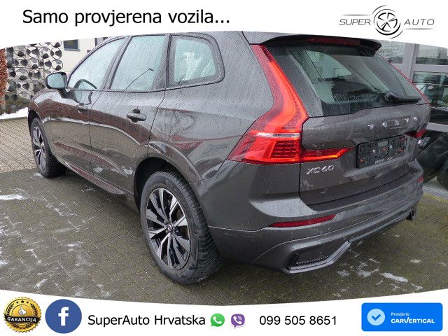 Volvo XC60 B4 Benzin FWD Geartronic