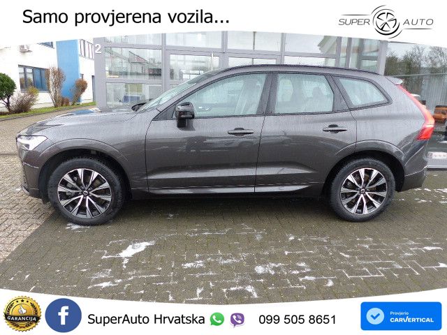 Volvo XC60 B4 Benzin FWD Geartronic