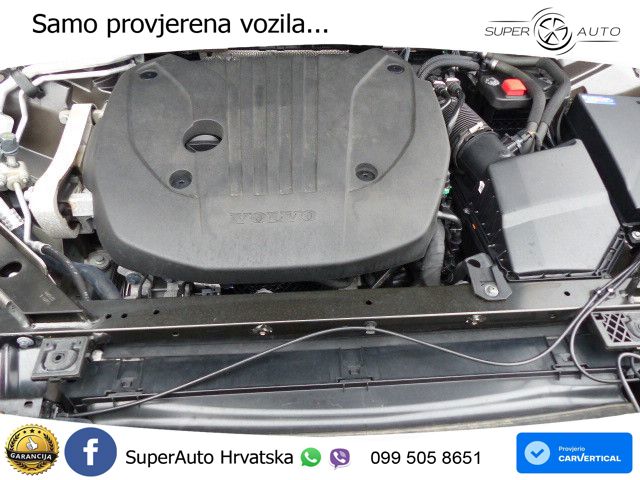Volvo XC60 B4 Benzin FWD Geartronic