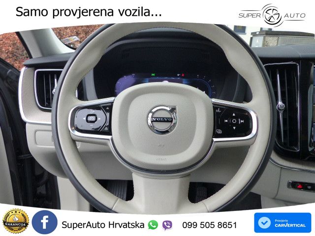 Volvo XC60 B4 Benzin FWD Geartronic