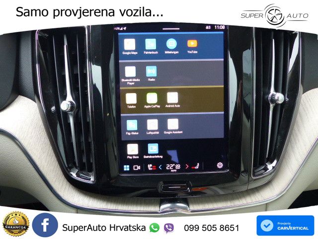 Volvo XC60 B4 Benzin FWD Geartronic